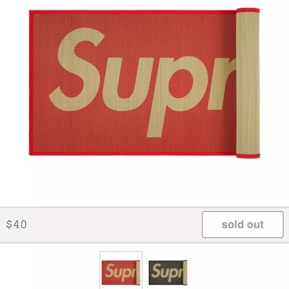 supreme yoga mat